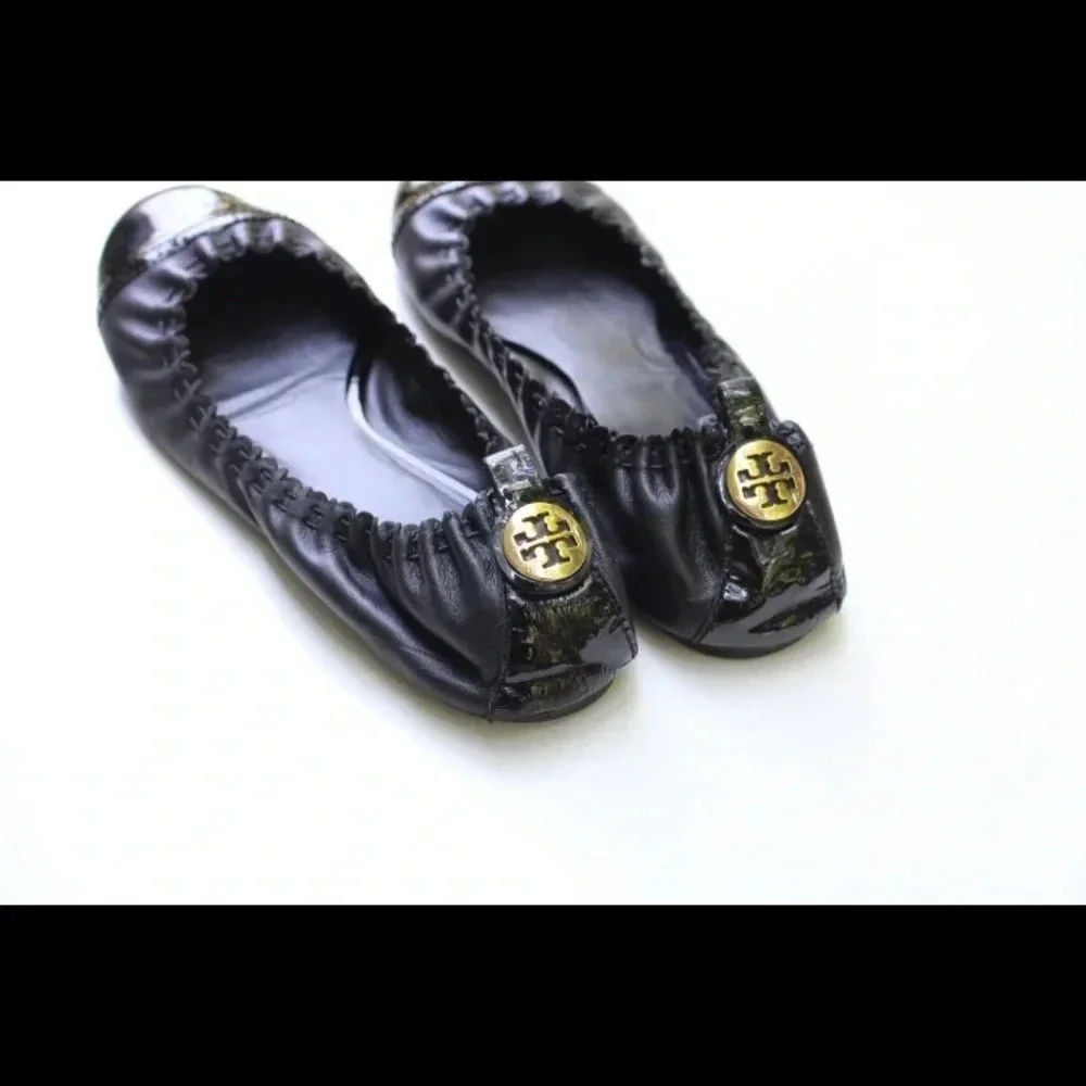 Tory Burch Abbey flats